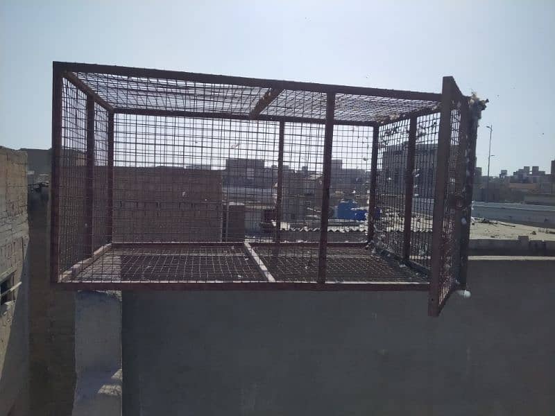 cage for sell 4