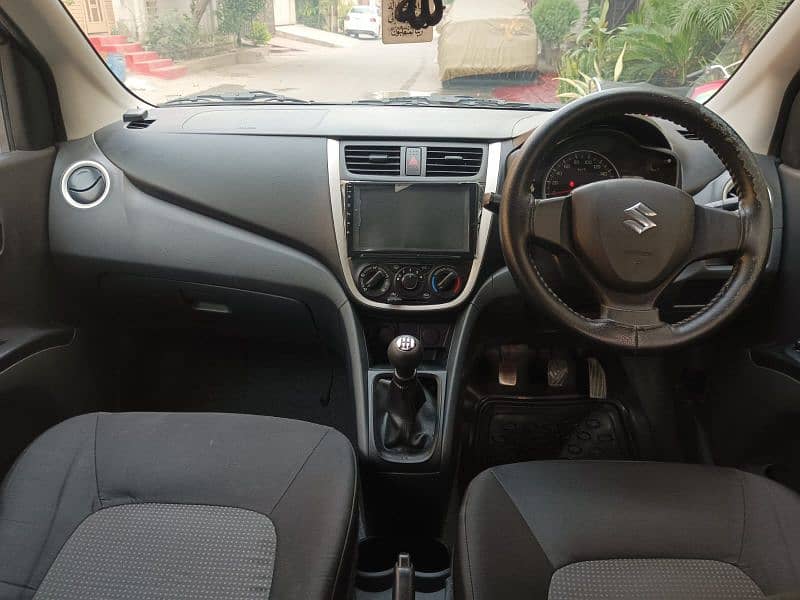 Suzuki cultus vxl in family used good condition 8