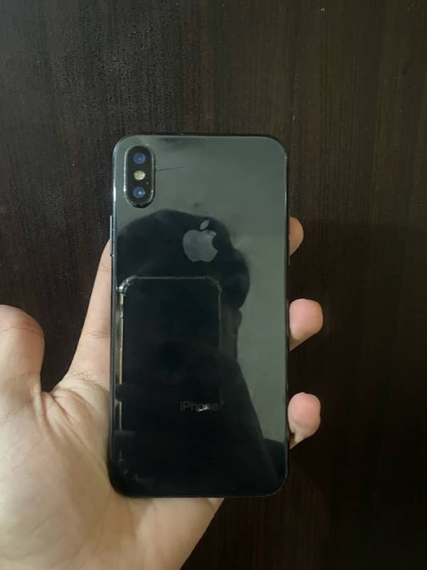 iPhone X 64GB FU 0