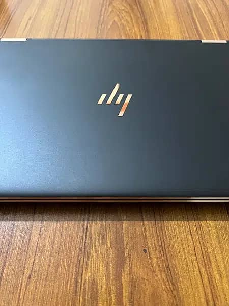 HP Spectre x360, i7 10 Gen Hexa Core, nvidia 1650Ti, 4K OLED HDR 3