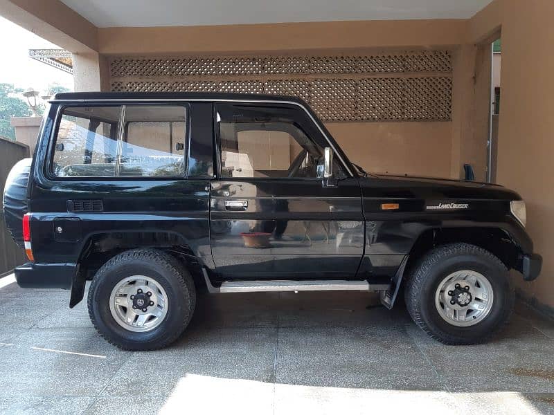 Toyota Land Cruiser 1994 0