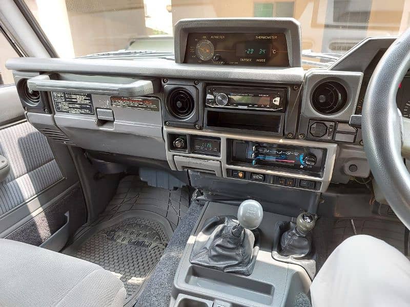 Toyota Land Cruiser 1994 7