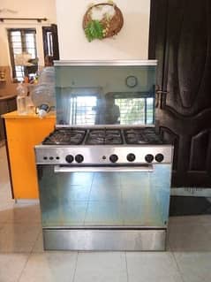 cooking range