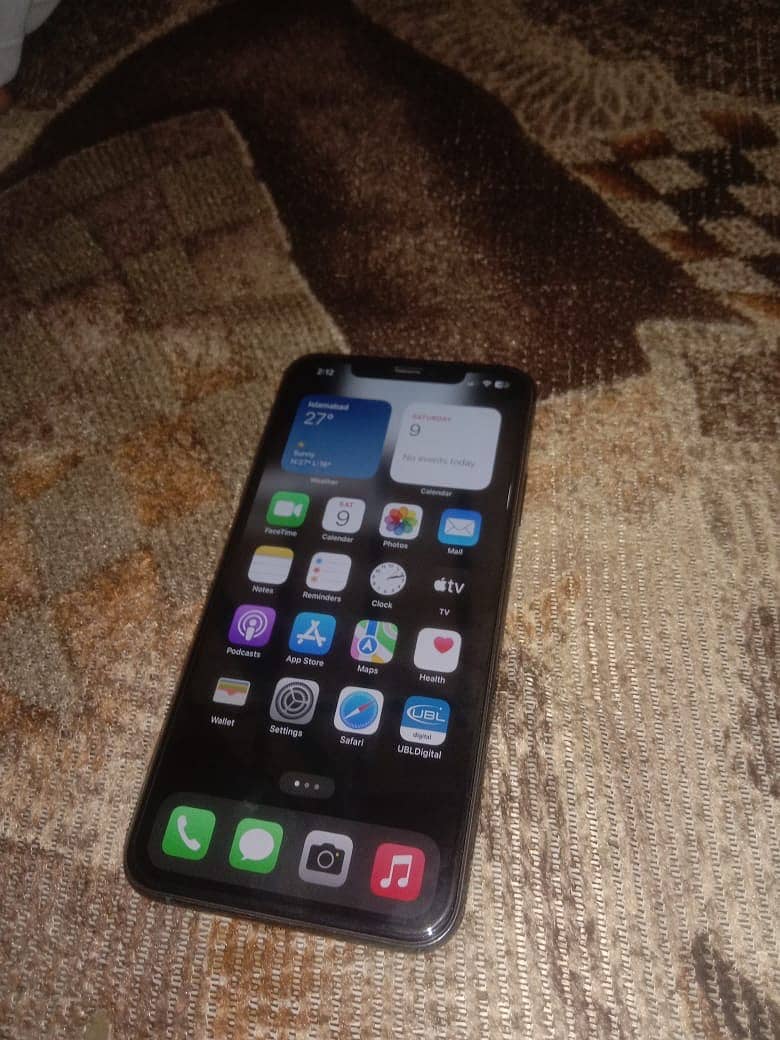 iPhone 11 pro max non pta 1