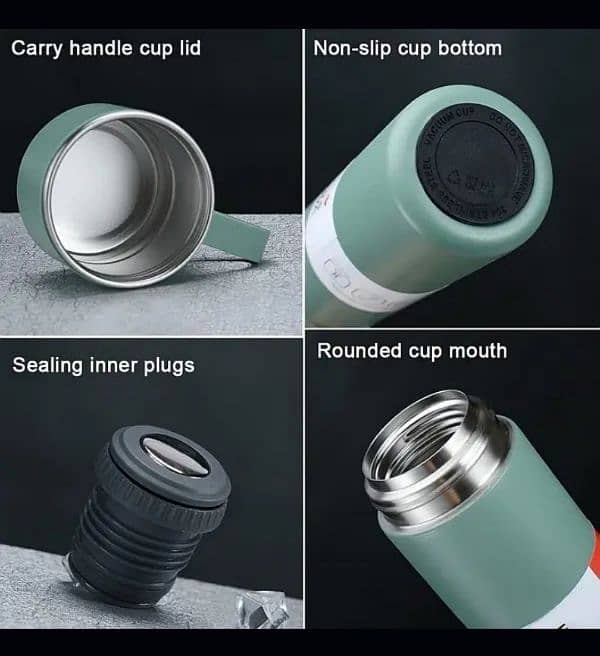 water bottle vacuum flask 1