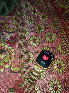 G9 ultra gold pro smart watch