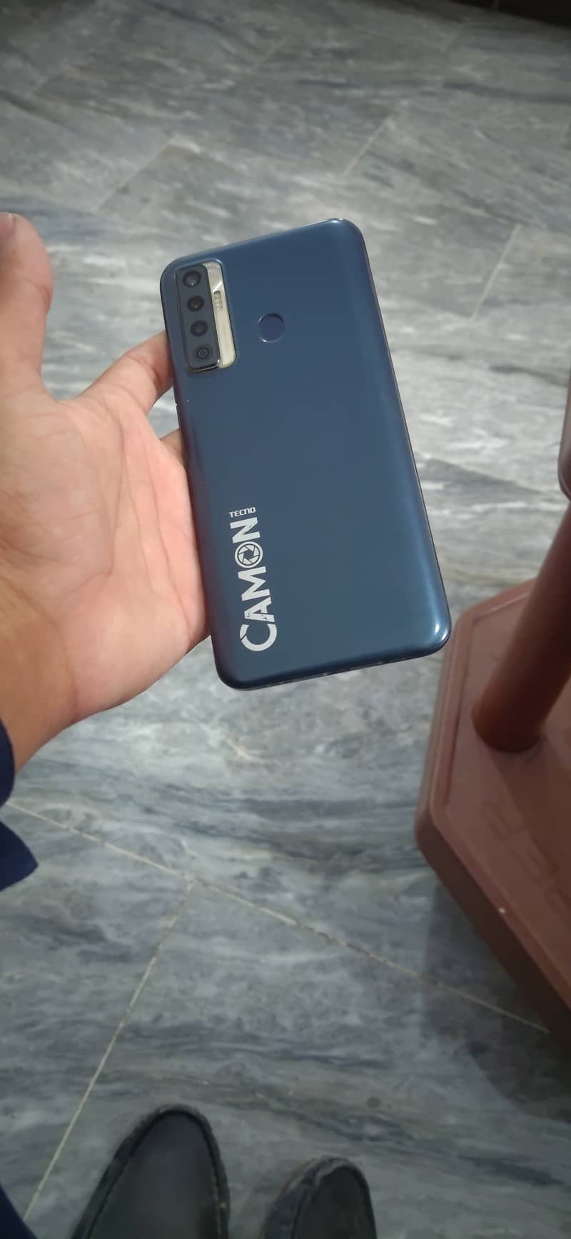 TECNO CAMMON 17 2