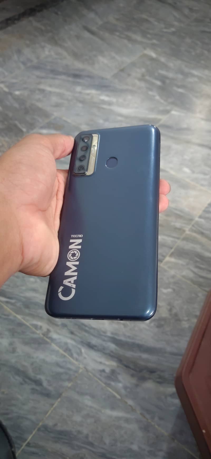 TECNO CAMMON 17 5