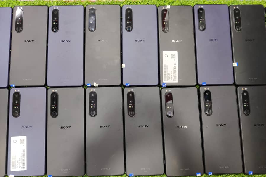 SONY XPERIA 1 MARK 3 12GB Ram 256GB Rom Pta Approved 3