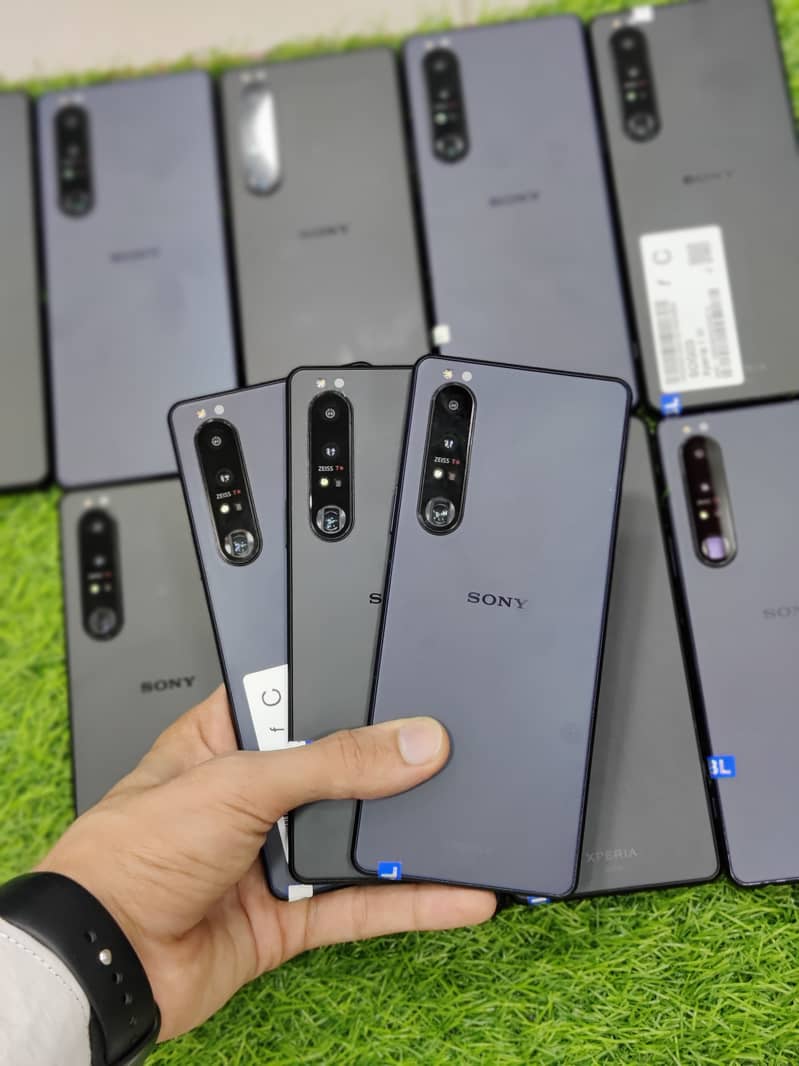 SONY XPERIA 1 MARK 3 12GB Ram 256GB Rom Pta Approved 6