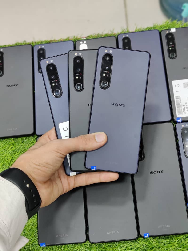 SONY XPERIA 1 MARK 3 12GB Ram 256GB Rom Pta Approved 7