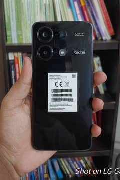 Redmi Note 13 8gb/128gb