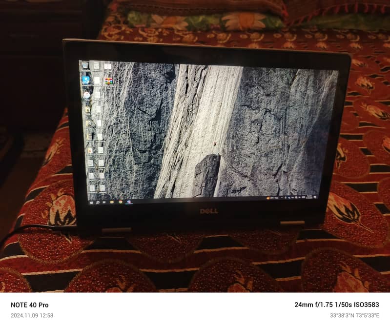 Dell inspiron i5 7th generation touch screen 7