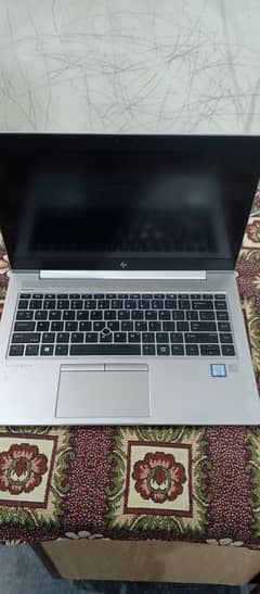 HP Elitebook 8th generation