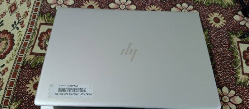 HP Elitebook 8th generation 1