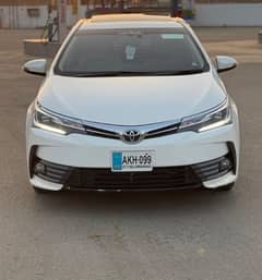 Toyota Altis Grande 2018