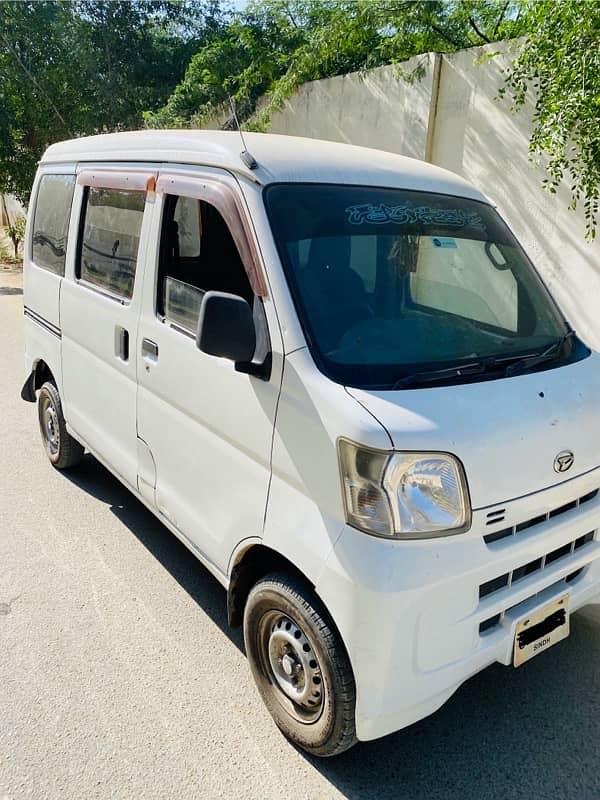 Daihatsu Hijet 2013/2018 1