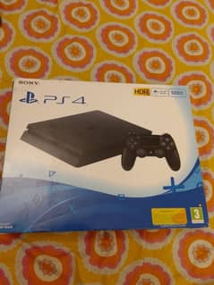 PS4 Slim 500 GB for Sale