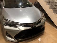 Toyota Corolla GLI 1.3 automatic 2015 facelifted 0