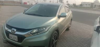 Honda Vezel 2015 Full Option