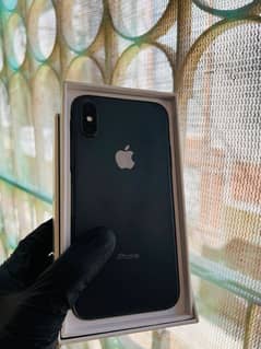 iphone x 64gb pta approved with box imi matched