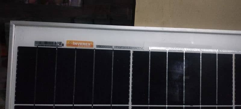 Inverex original panel 180w 1