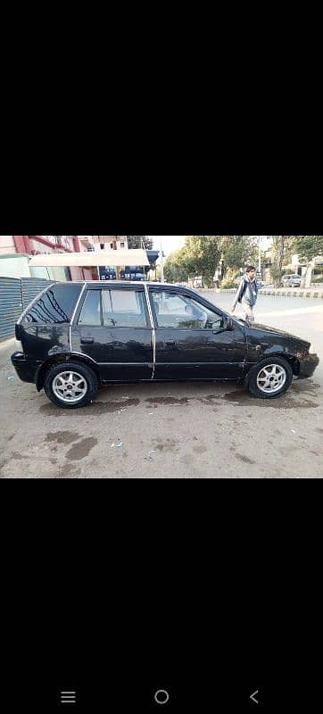 Suzuki Cultus VXR 2007 1