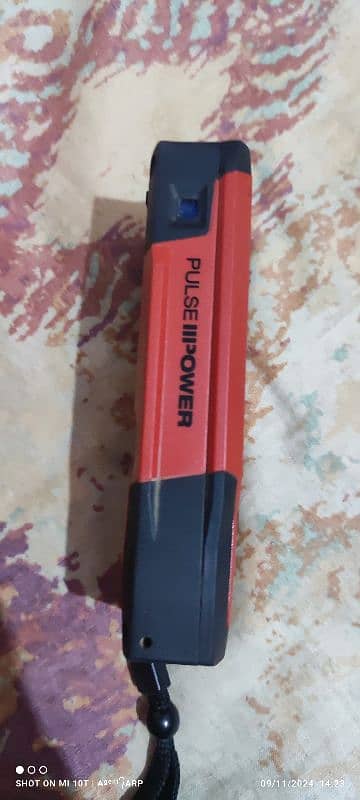 hilti PD-E Laser Range Meter 2