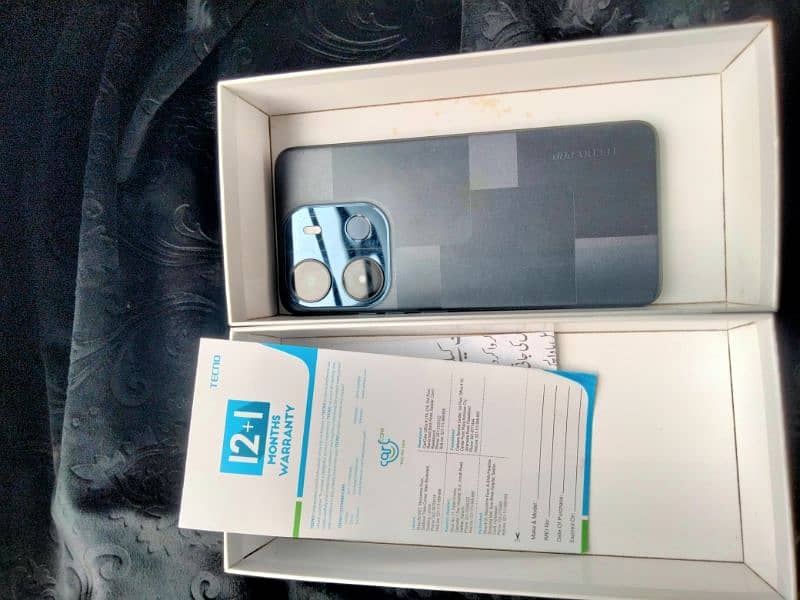 TECNO POP 7 IN good condition 2