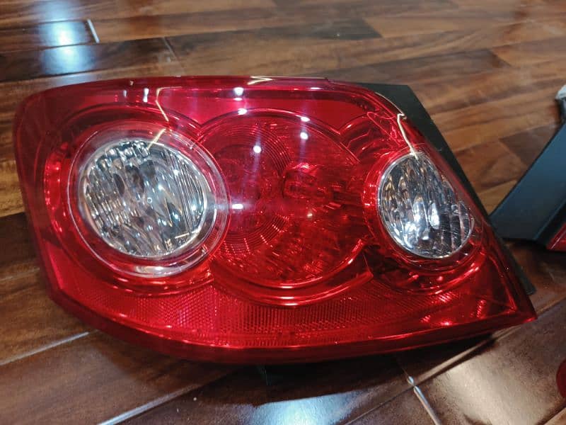 Toyota Mark X Tail Light Genuine, Kabuli,Back Lights , Spare parts 2