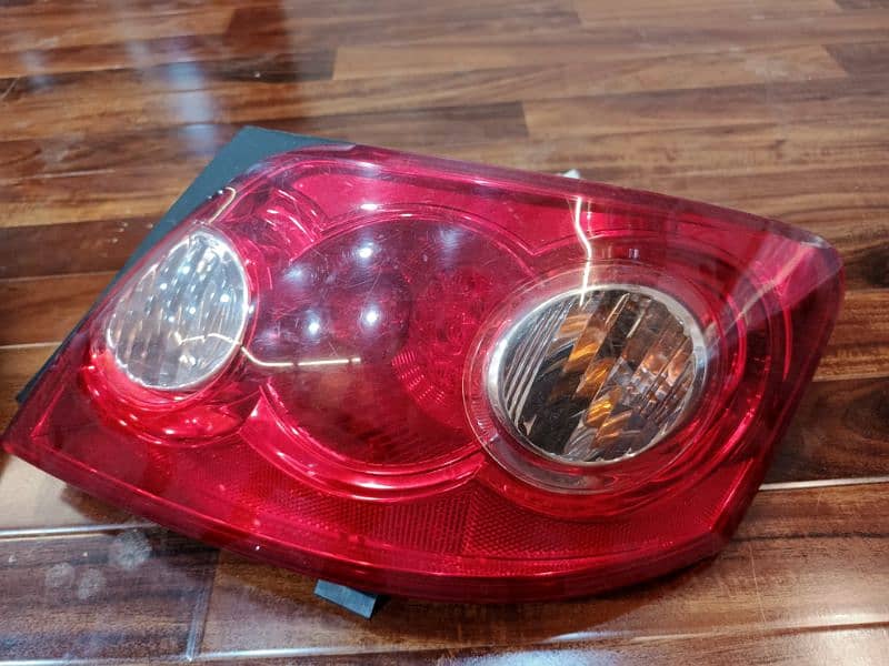 Toyota Mark X Tail Light Genuine, Kabuli,Back Lights , Spare parts 3