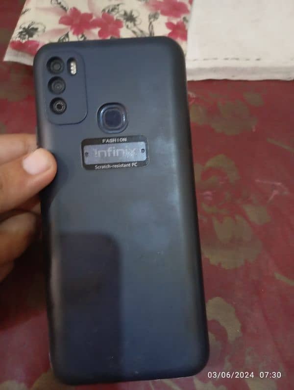 Infinix Hot 9 Play . . . Read full ad 3