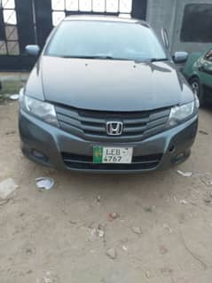 Honda City IVTEC 2011