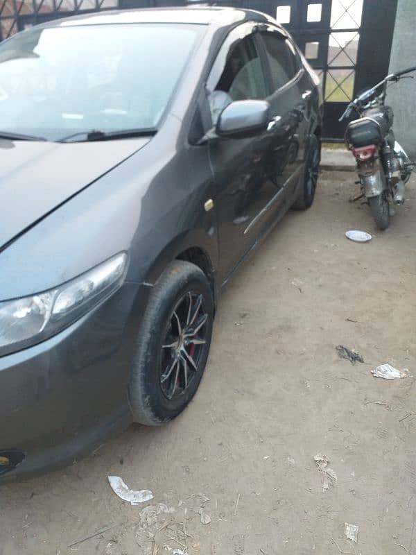 Honda City IVTEC 2011 3