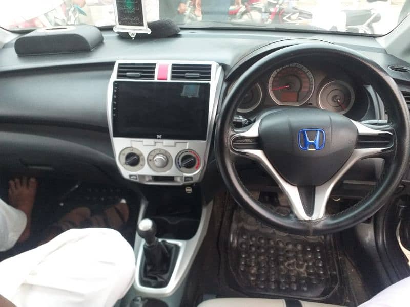 Honda City IVTEC 2011 7