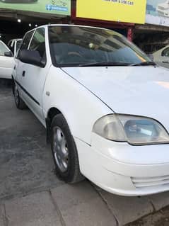 Suzuki Cultus VXR 2008