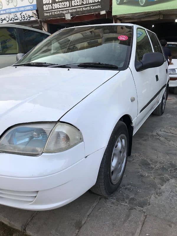 Suzuki Cultus VXR 2008 1