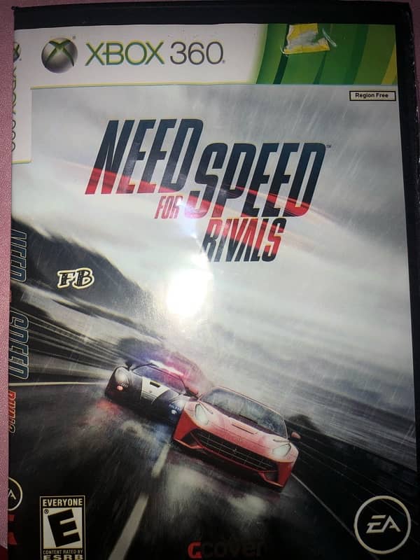 Xbox 360 games 3