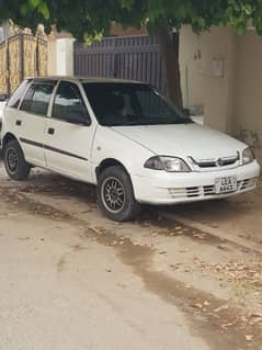 Suzuki Cultus VXR 2006