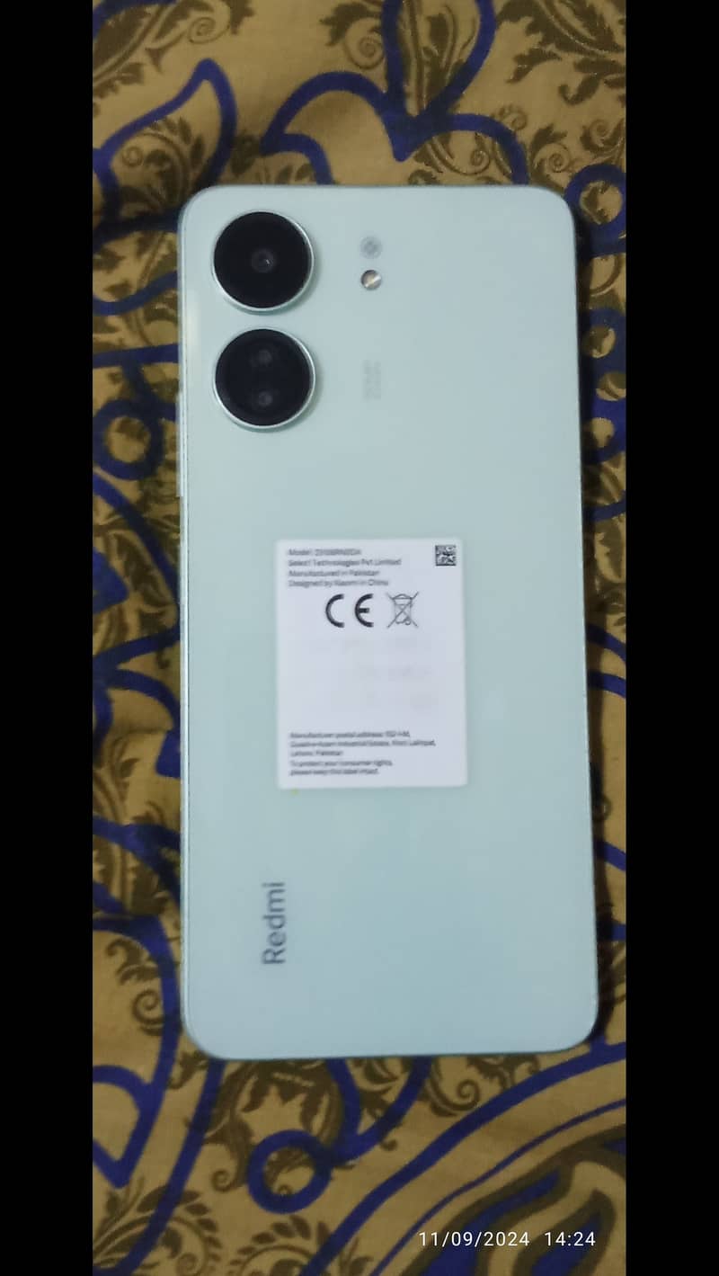 Redmi 13 c 4