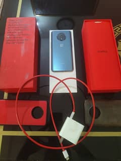 OnePlus 7T 8/128 GB (Complete Box)