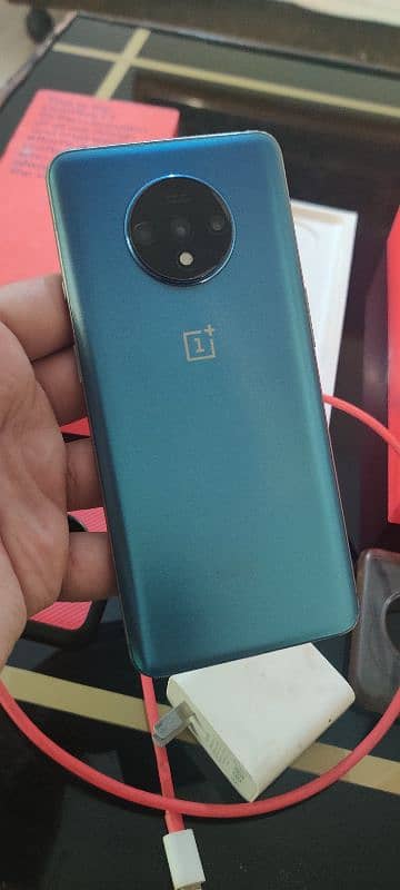 OnePlus 7T 8/128 GB (Complete Box) 1