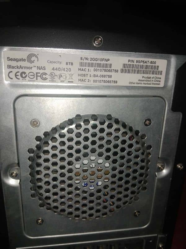 hard drive dock (seagate) 3