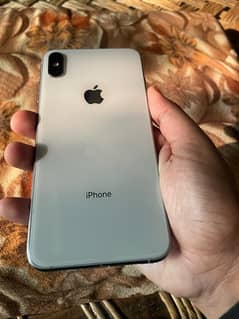 Iphone xsmax 64gb non pta (zong sim working)