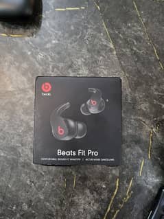 Beats fit pro