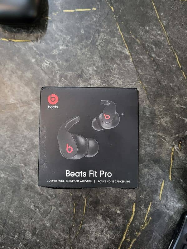 Beats fit pro 0