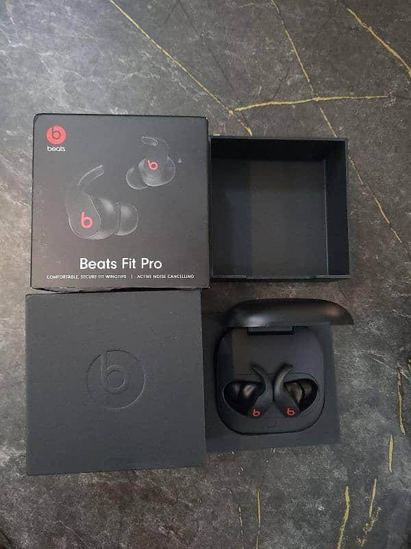 Beats fit pro 1