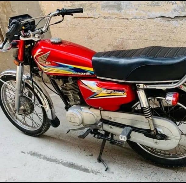 Honda 125 For  sale 0