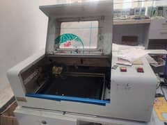 Co2 Laser Machine 40 watt