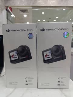 DJI Osmo Action 5 Pro Adventure Combo